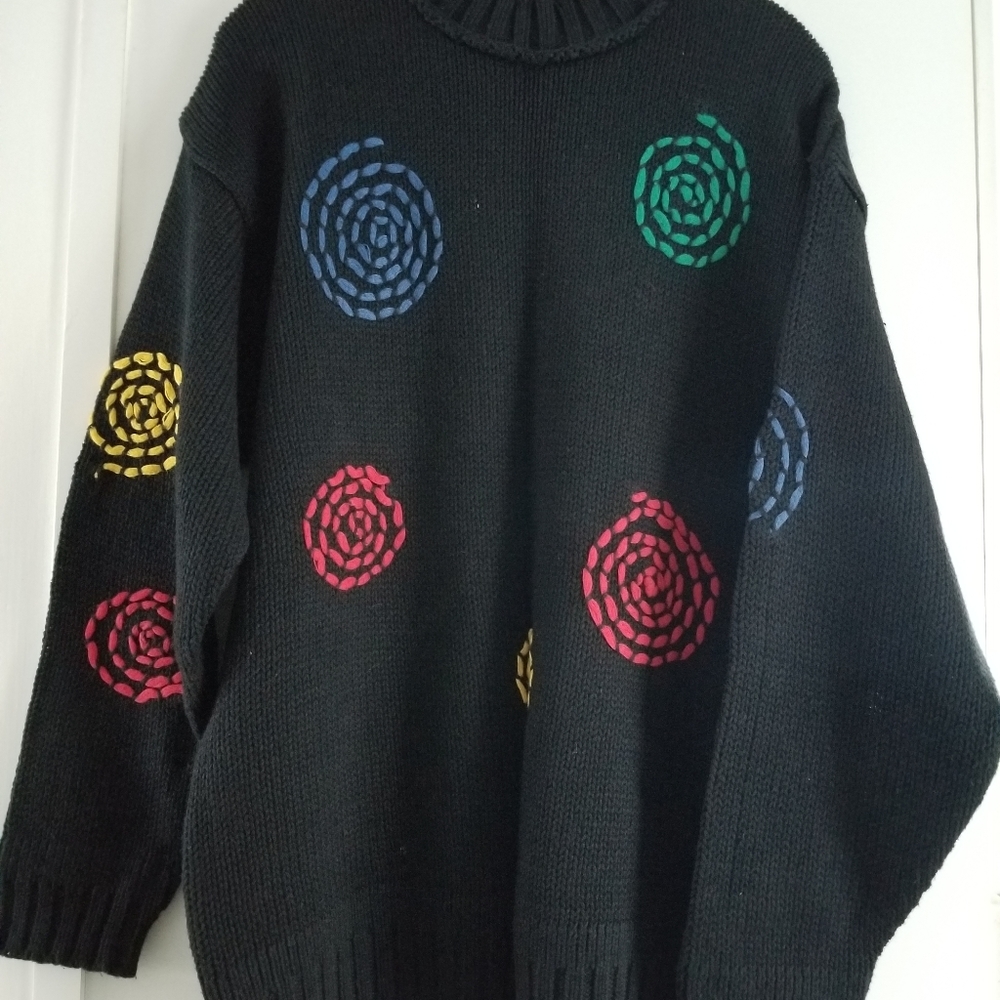 ESPRIT Sport Vintage Mockneck Sweater